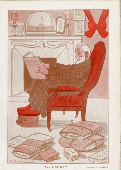Fantasio von Adrien Barrere