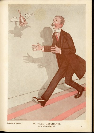 Fantasio von Adrien Barrere