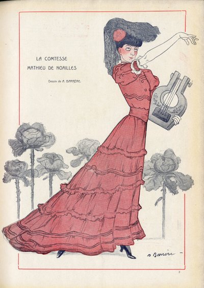 Fantasio von Adrien Barrere