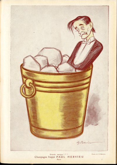 Fantasio von Adrien Barrere