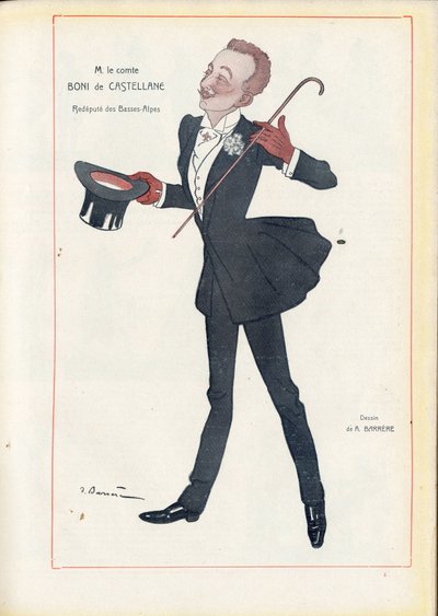 Fantasio von Adrien Barrere