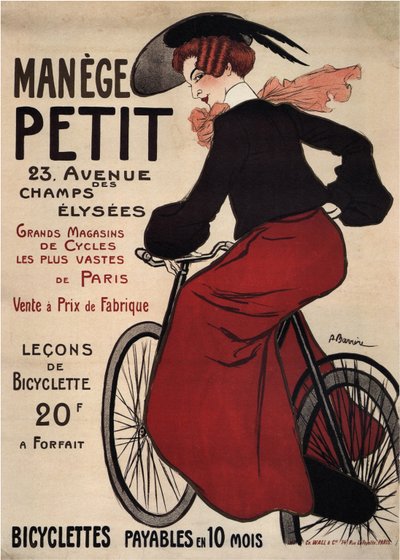 Manège Petit von Adrien Barrere