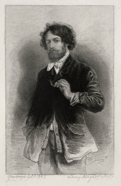 Gavarni von Adrien Nargeot
