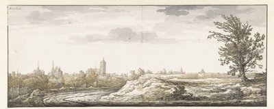 Ansicht von Arnheim von Aelbert Cuyp