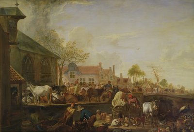 Unbekanntes Bild von Aelbert Cuyp