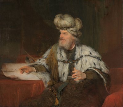 König David von Aernt de Gelder
