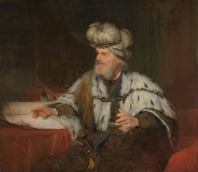 König David von Aernt de Gelder