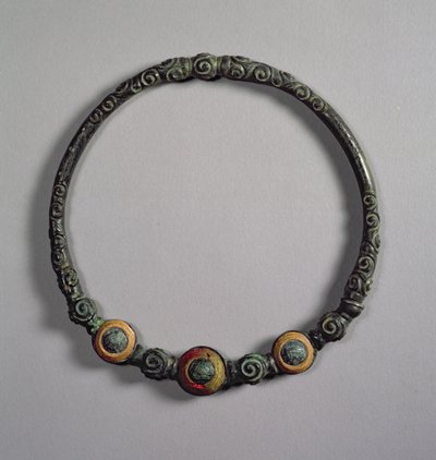 Lehuta-Torc, Bronzezeit, Ungarn von Age Bronze