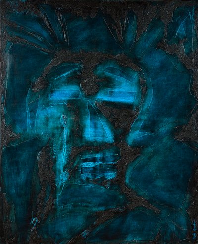 Henri, 2014 von Agnes Girardon