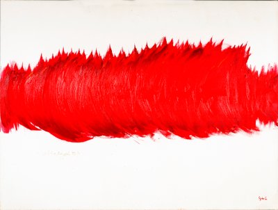 Wirbelsturm von Agnes Girardon