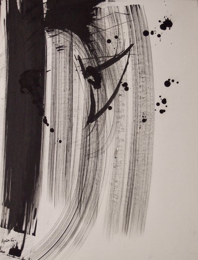 Ohne Titel 18 von Agnes Girardon