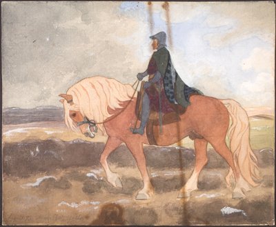 Niels Ebbesen von Agnes Slott Møller