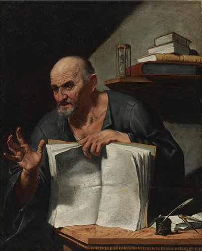 Dionysius Cato von Agostino Scilla