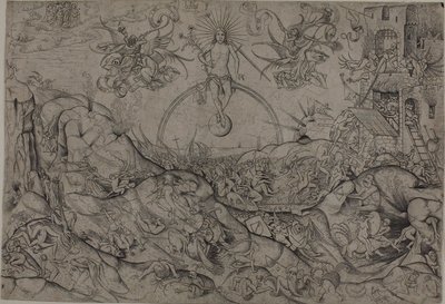Das Jüngste Gericht von Alart du Hameel
