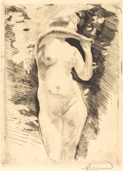 Eva von Albert Besnard