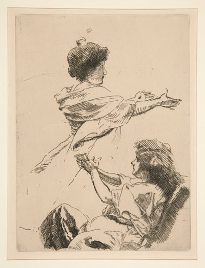 L von Albert Besnard