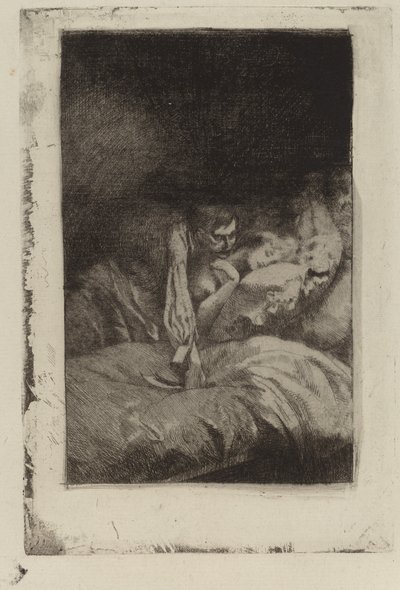 Der Mord von Albert Besnard