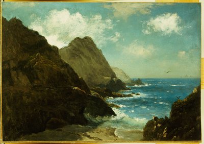 Farallon-Inseln von Albert Bierstadt