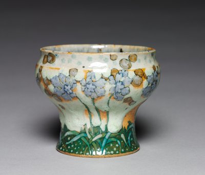 Schale, ca. 1900 von Albert Dammouse