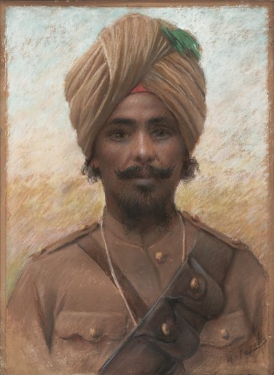 Der Krieg von 1914 von Albert Fossard
