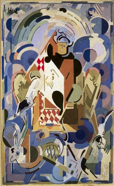 Aladdin von Albert Gleizes