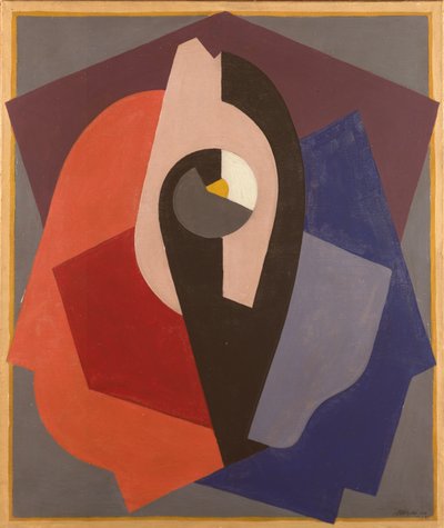Objektmalerei von Albert Gleizes