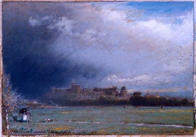 Windsor von Albert Goodwin