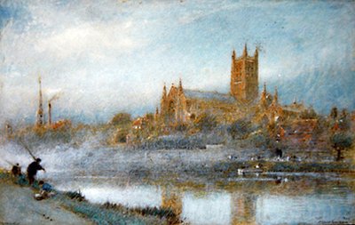 Worcester von Albert Goodwin