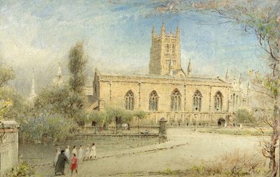 Worcester von Albert Goodwin