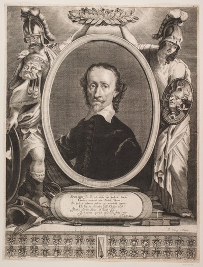 Christen Skeel. Gedenkblatt von Albert Haelwegh