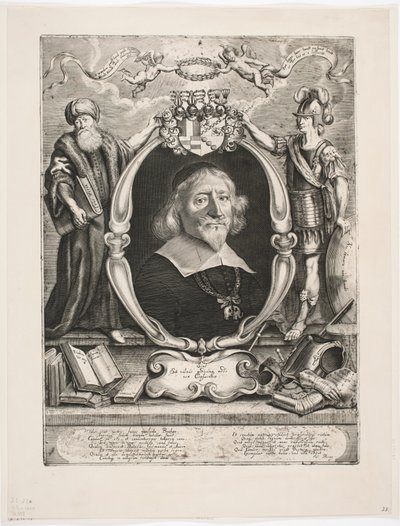 Jørgen Brahe von Albert Haelwegh