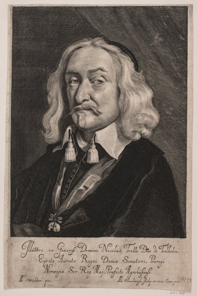 Niels Trolle von Albert Haelwegh