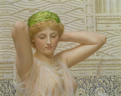Silber von Albert Joseph Moore