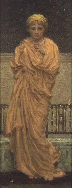 Sterne von Albert Joseph Moore