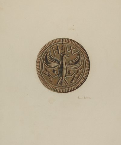 Butterform von Albert Levone