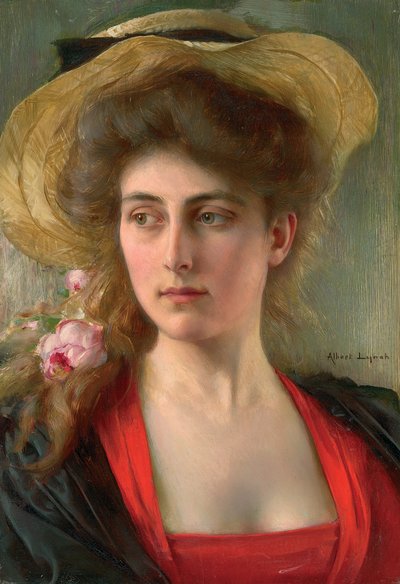 Elegante von Albert Lynch