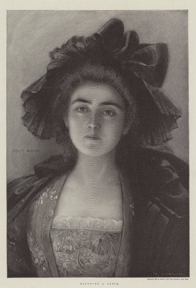 Manon von Albert Lynch