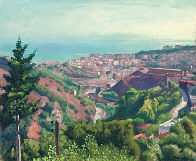 Schöner Tag von Albert Marquet