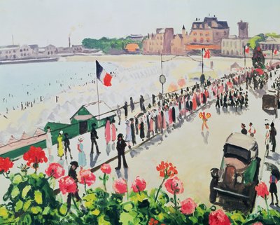 Fest in Sables d