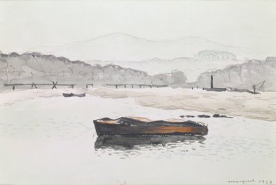 Hendaye von Albert Marquet