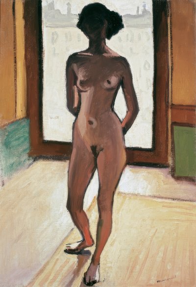 Nu à contre jour von Albert Marquet