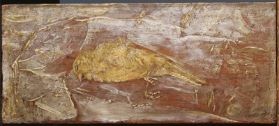 Toter Vogel von Albert Pinkham Ryder