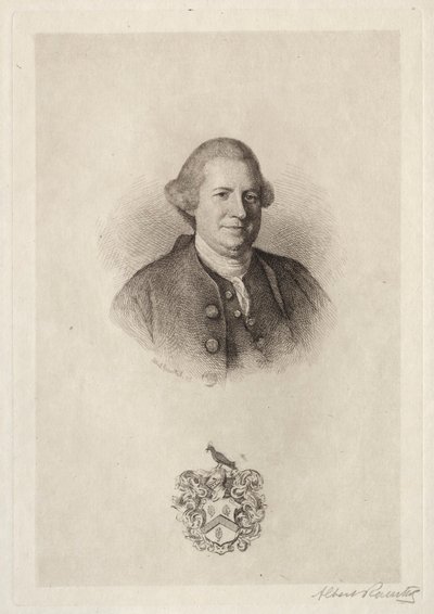 Ed. Shippen, 1897 von Albert Rosenthal