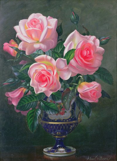 Unbekanntes Bild von Albert Williams