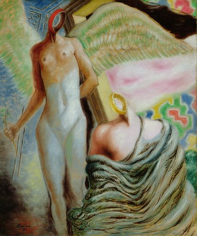 Die Heimsuchung von Alberto  Savinio