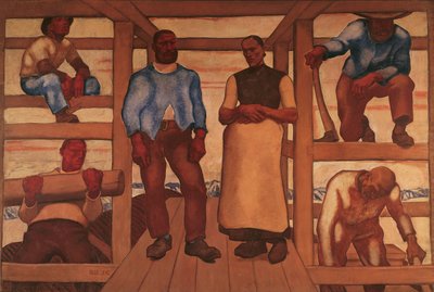 Das Leben von Albin Egger Lienz