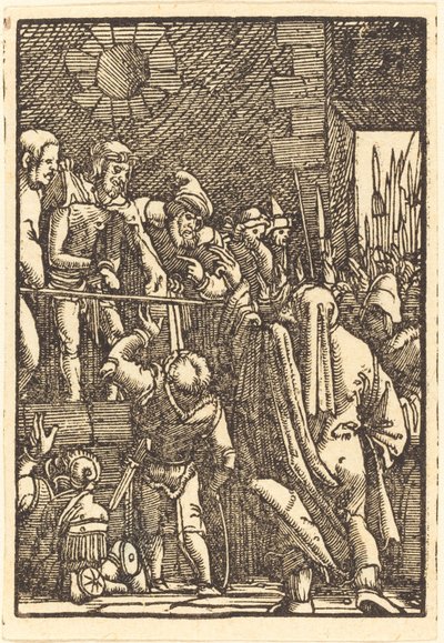 Ecce Homo von Albrecht Altdorfer