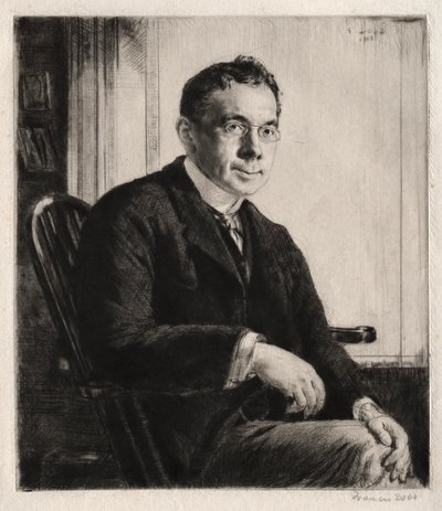 Campbell Dodgson von Albrecht Dürer
