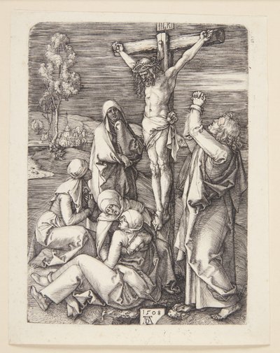 Kreuzigung von Albrecht Dürer