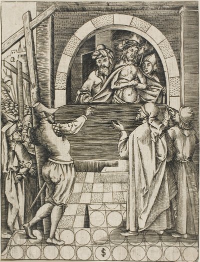 Ecce Homo von Albrecht Dürer